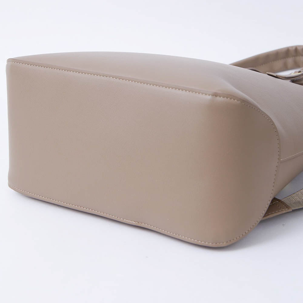 Soft Beige Backpack 3066