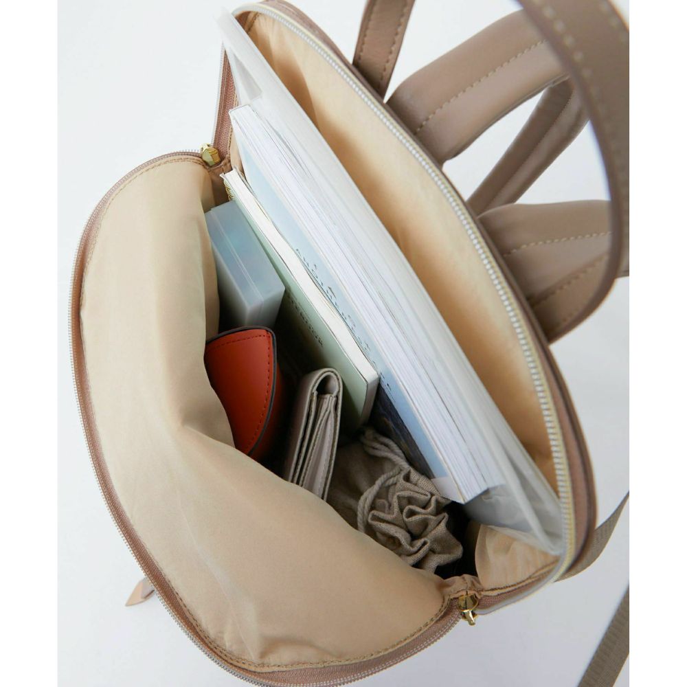 SOFT Backpack White 3066