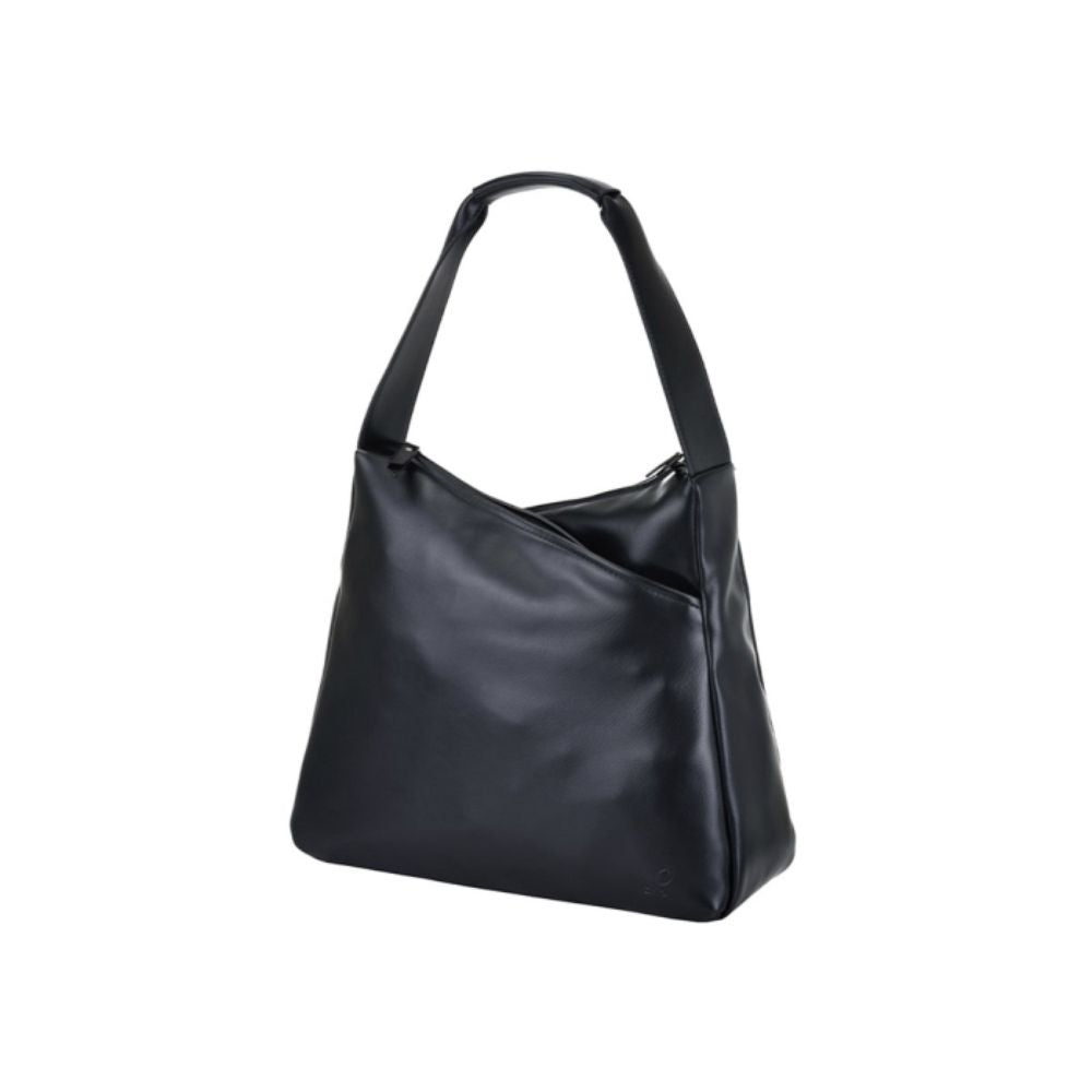 Black Link Shoulder Bag 3123