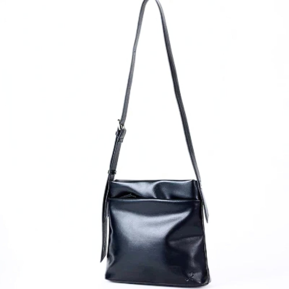 Link Black Shoulder Bag 3122