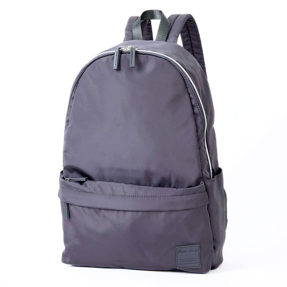 Silky Backpack Grey 0083