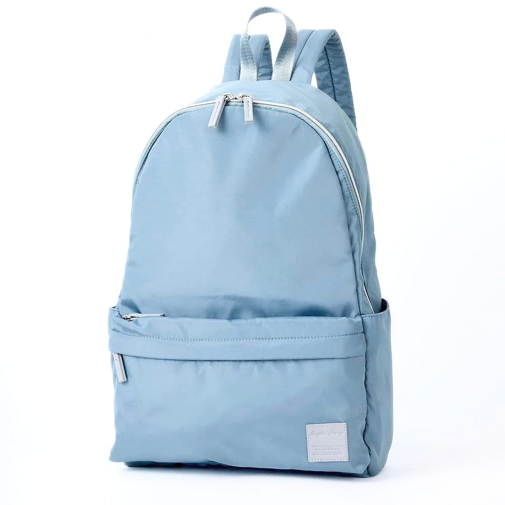 Silky Blue Backpack 0083
