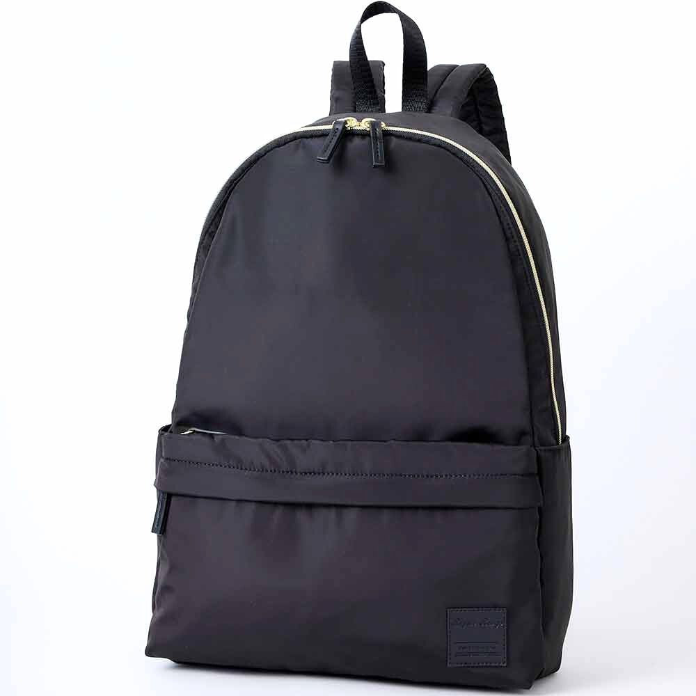 תיק גב Silky שחור 0083