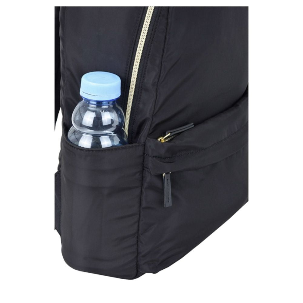 תיק גב Silky שחור 0083