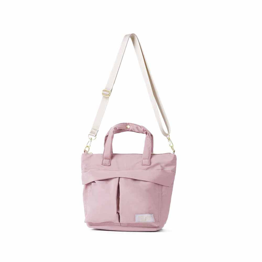 2WAY HELMET Pink Shoulder Bag 0111