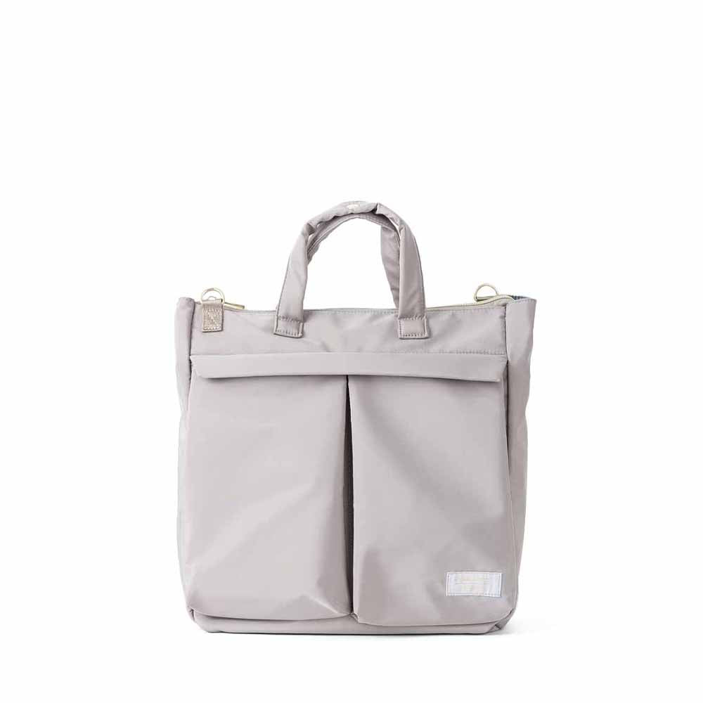 תיק צד TOTE 2WAY HELMET אפור 0112