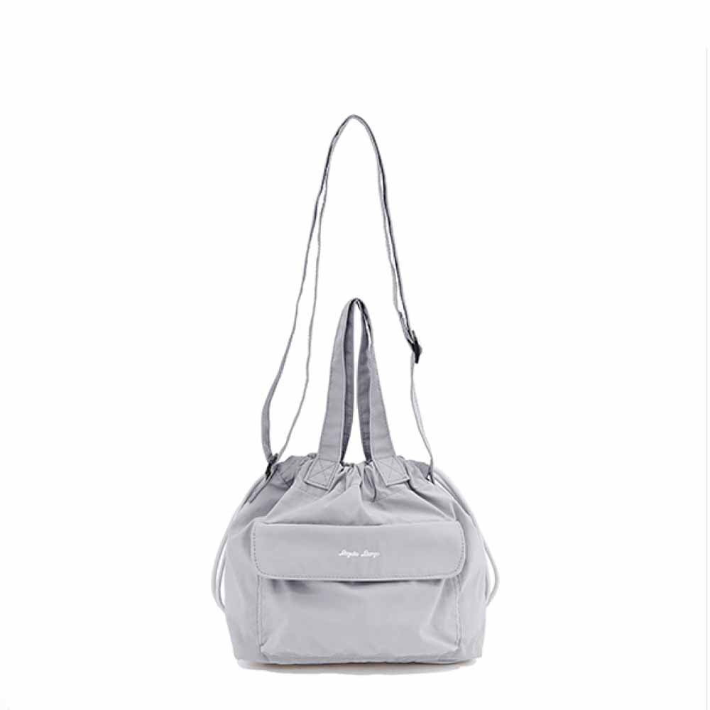 תיק צד 2WAY YOKUBARI אפור 0101