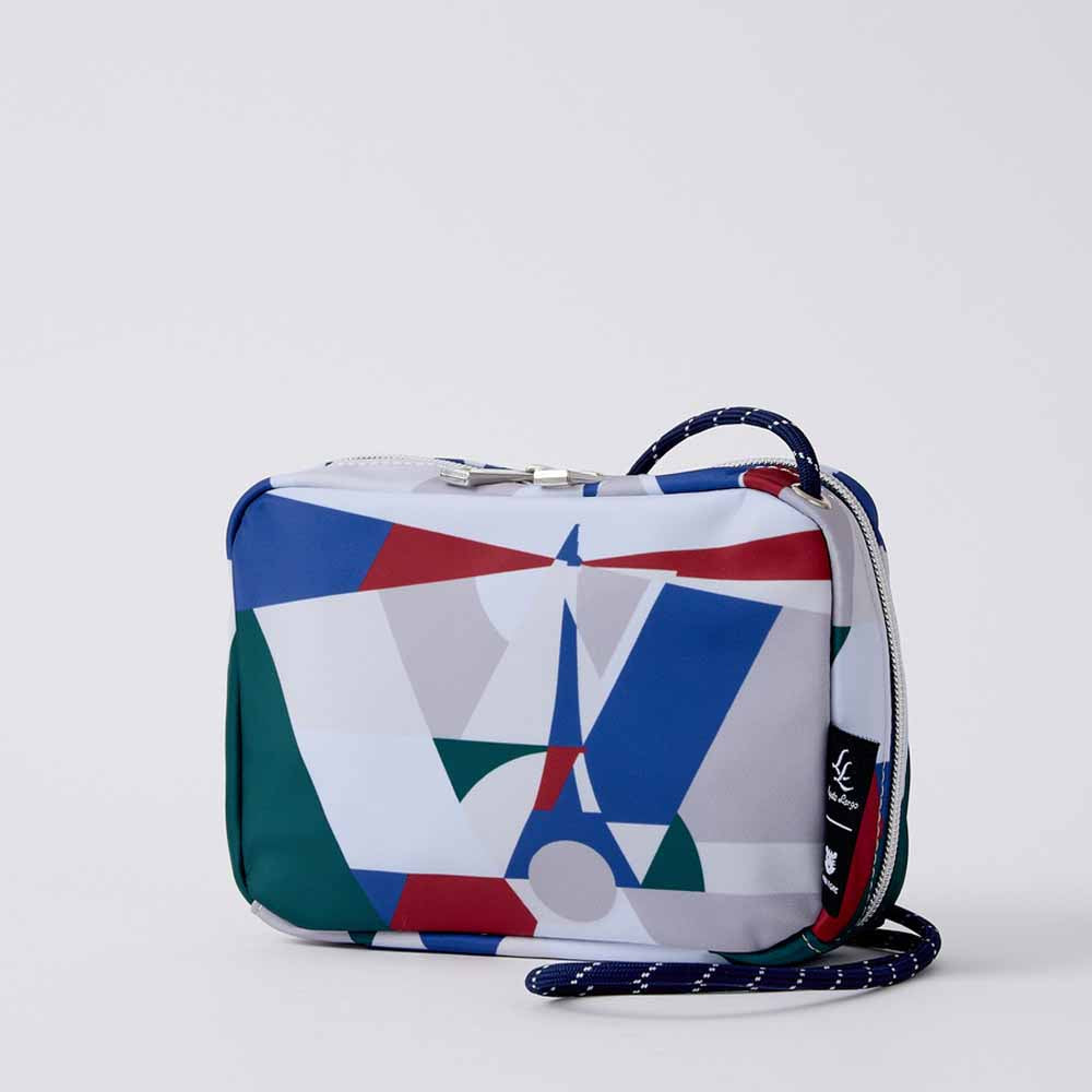 תיק צד מיני PAPIER TIGRE F001 PARIS