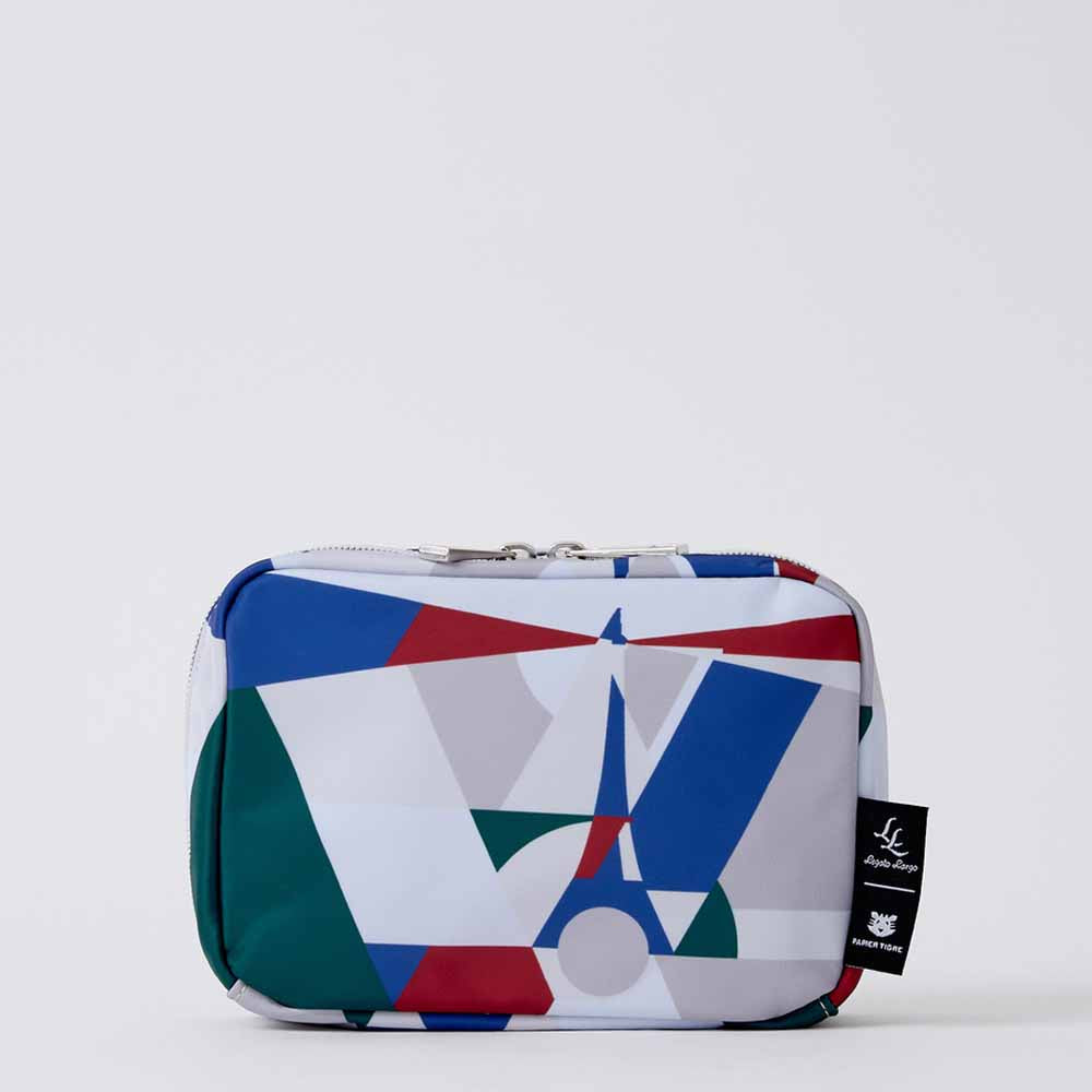 תיק צד מיני PAPIER TIGRE F001 PARIS