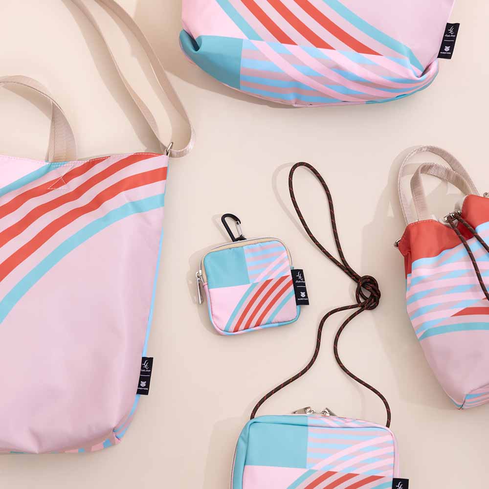 תיק צד 2WAY PAPIER TIGRE F005 TRACK