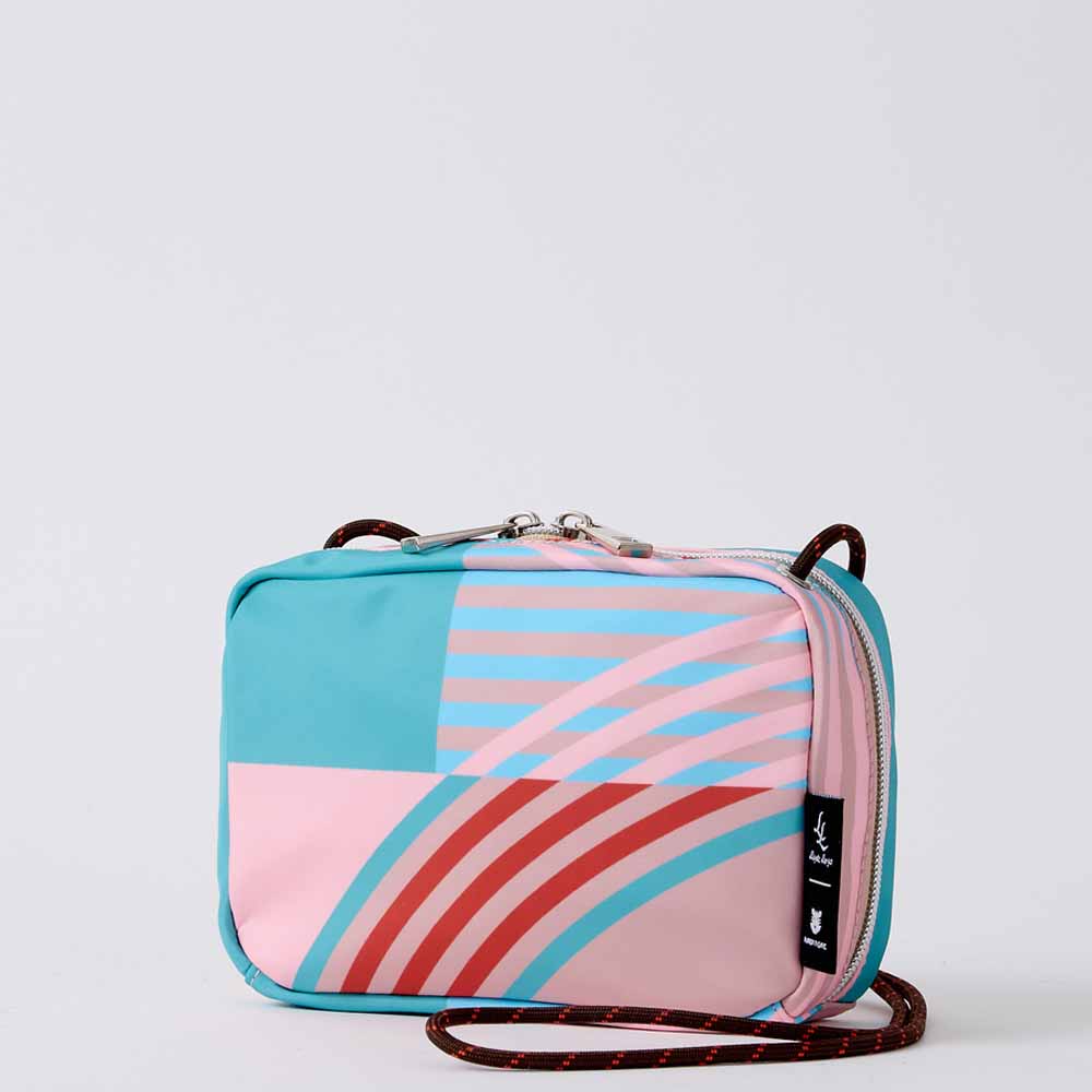 תיק צד מיני PAPIER TIGRE F001 TRACK