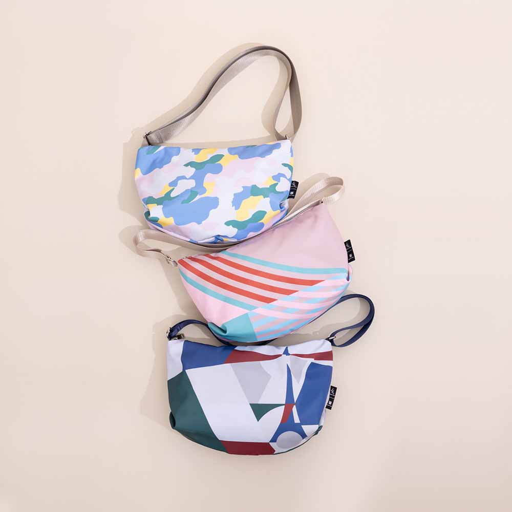 תיק צד PAPIER TIGRE F004 PARIS