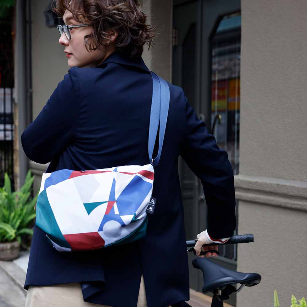 תיק צד PAPIER TIGRE F004 PARIS