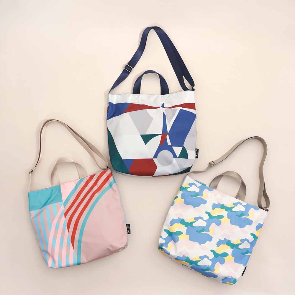 תיק צד 2WAY PAPIER TIGRE F005 TRACK