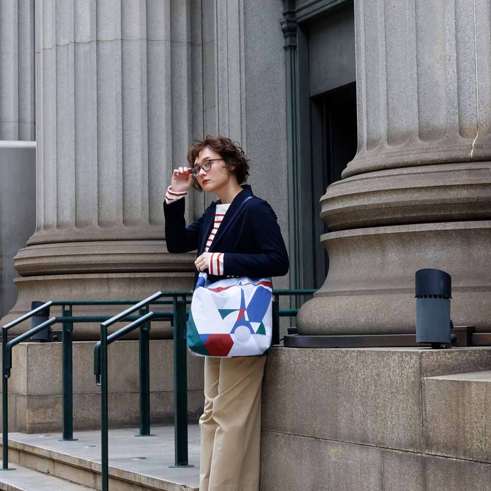 תיק צד 2WAY PAPIER TIGRE F005 PARIS