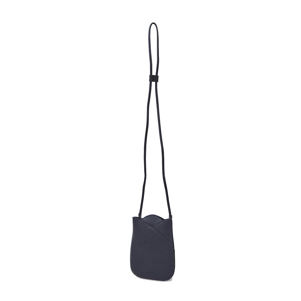 TULIP Black Shoulder Bag 3092