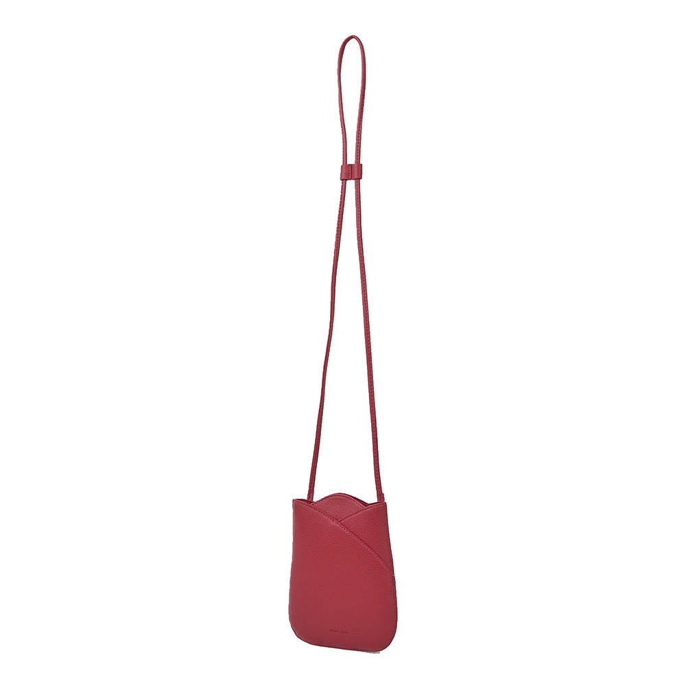 Red TULIP Crossbody Bag 3092