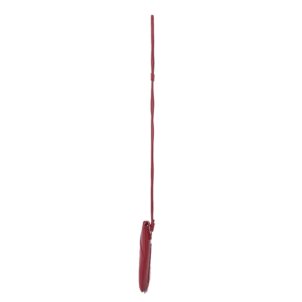Red TULIP Crossbody Bag 3092