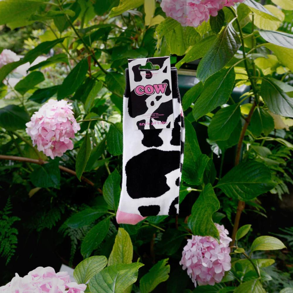 Cow socks