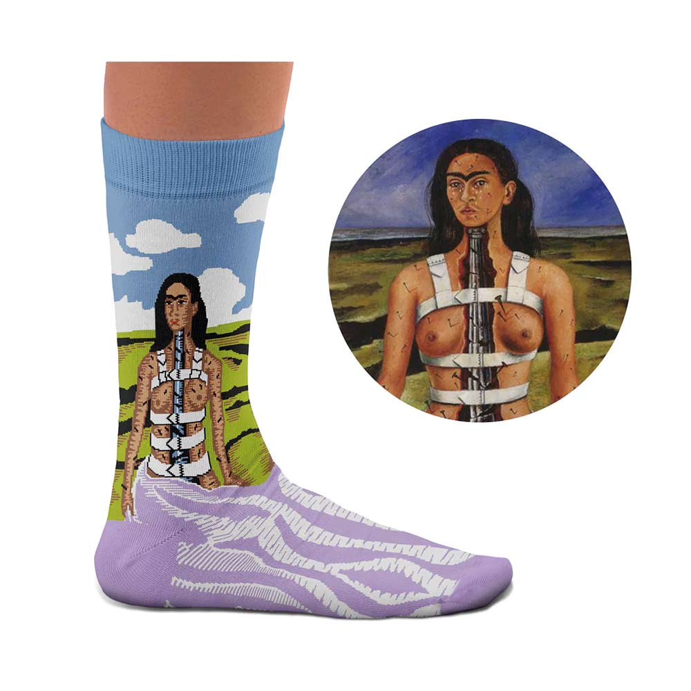 Socks Broken Column L