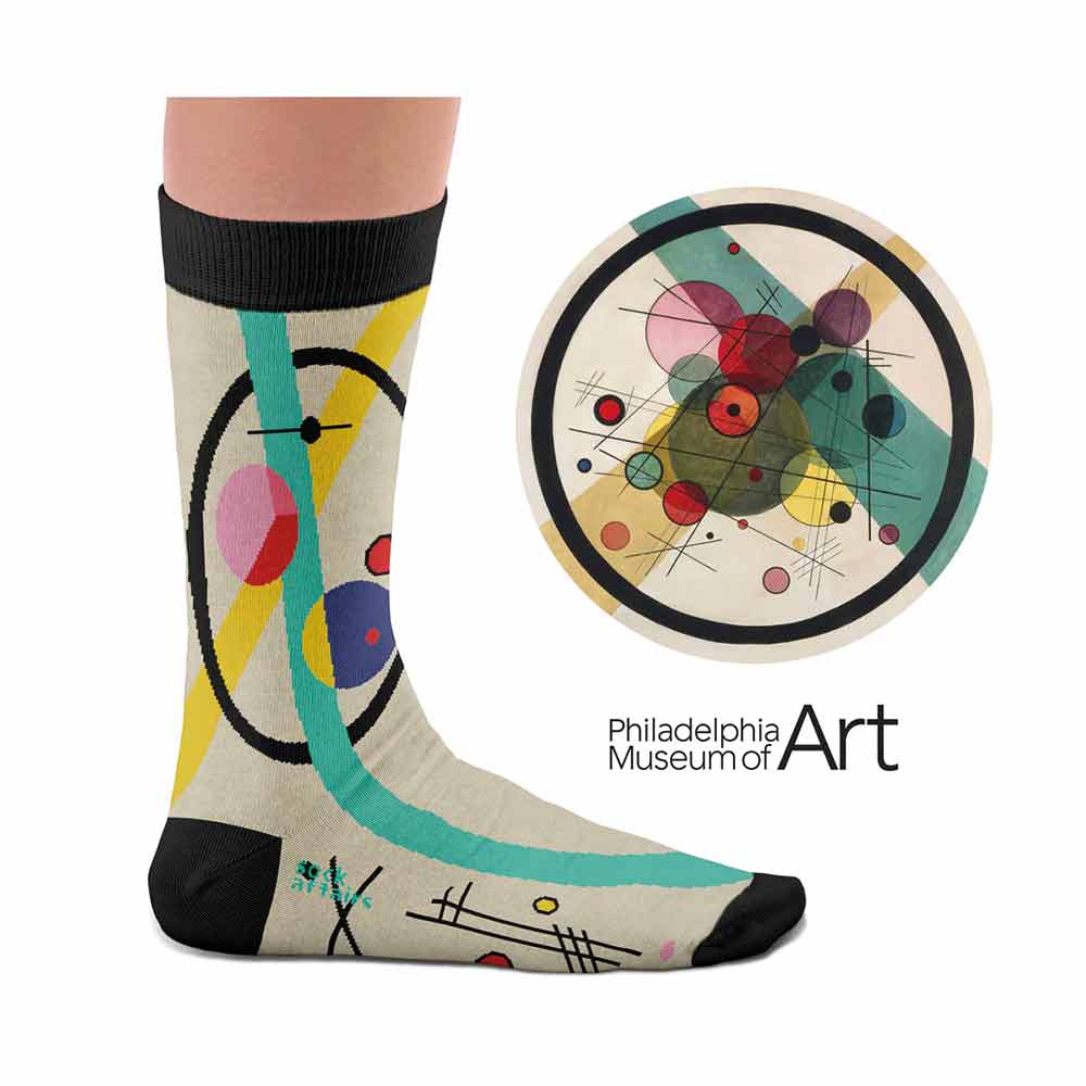 Circle socks