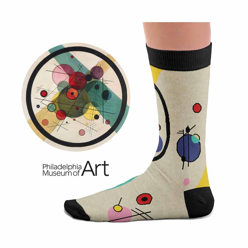 Circle socks