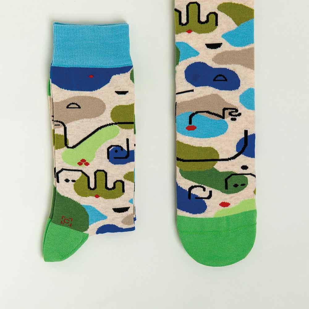 Insoles socks
