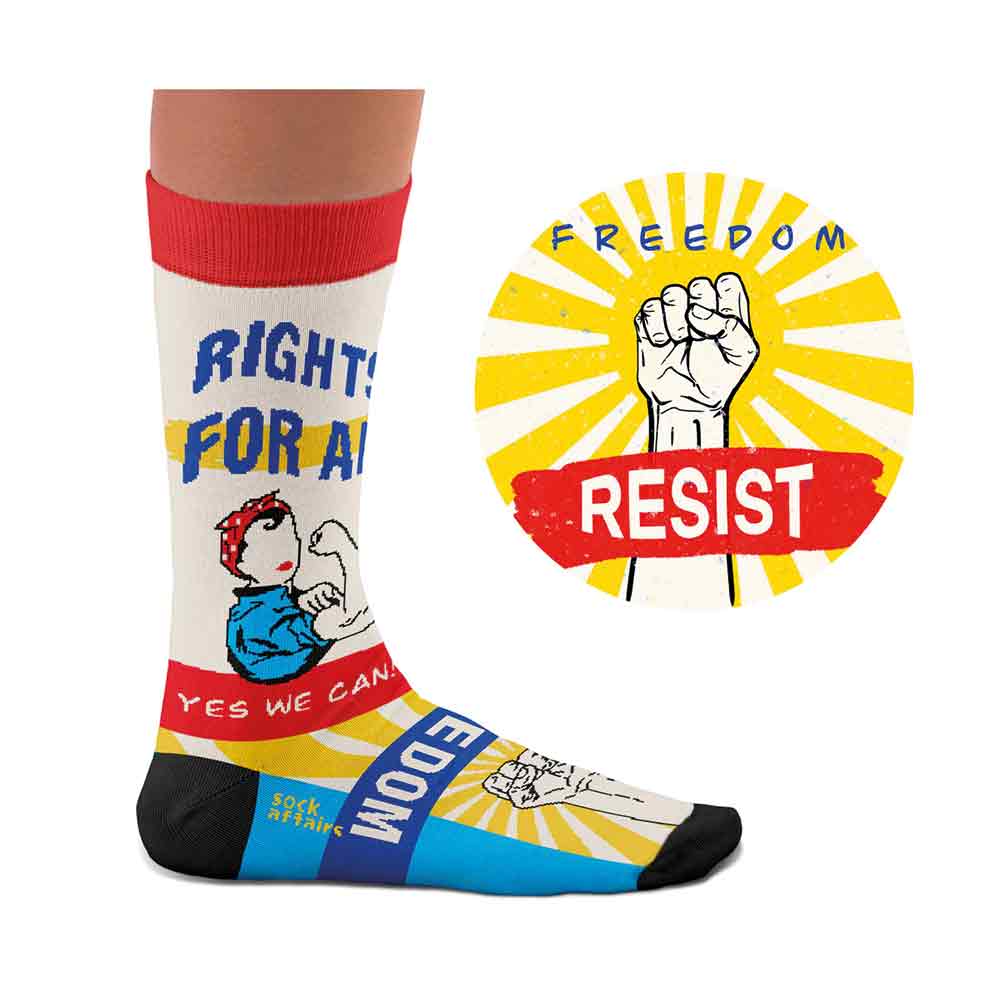 Propaganda socks