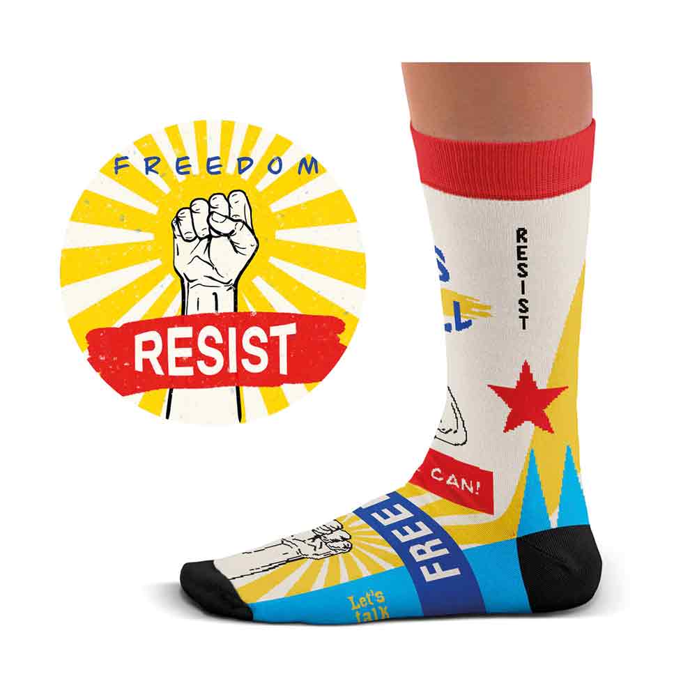 Propaganda socks