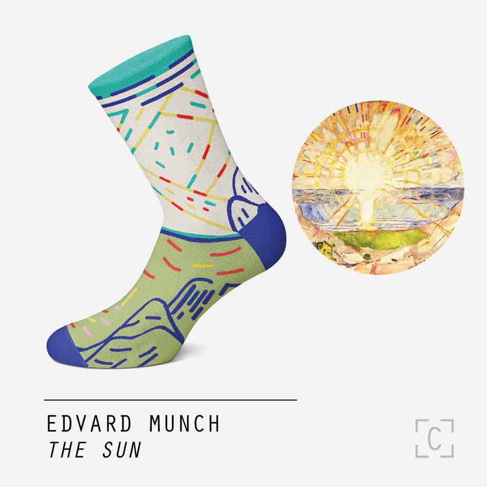 Socks Sun M