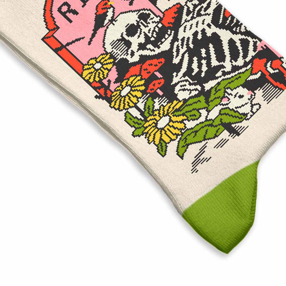 RIP Socks