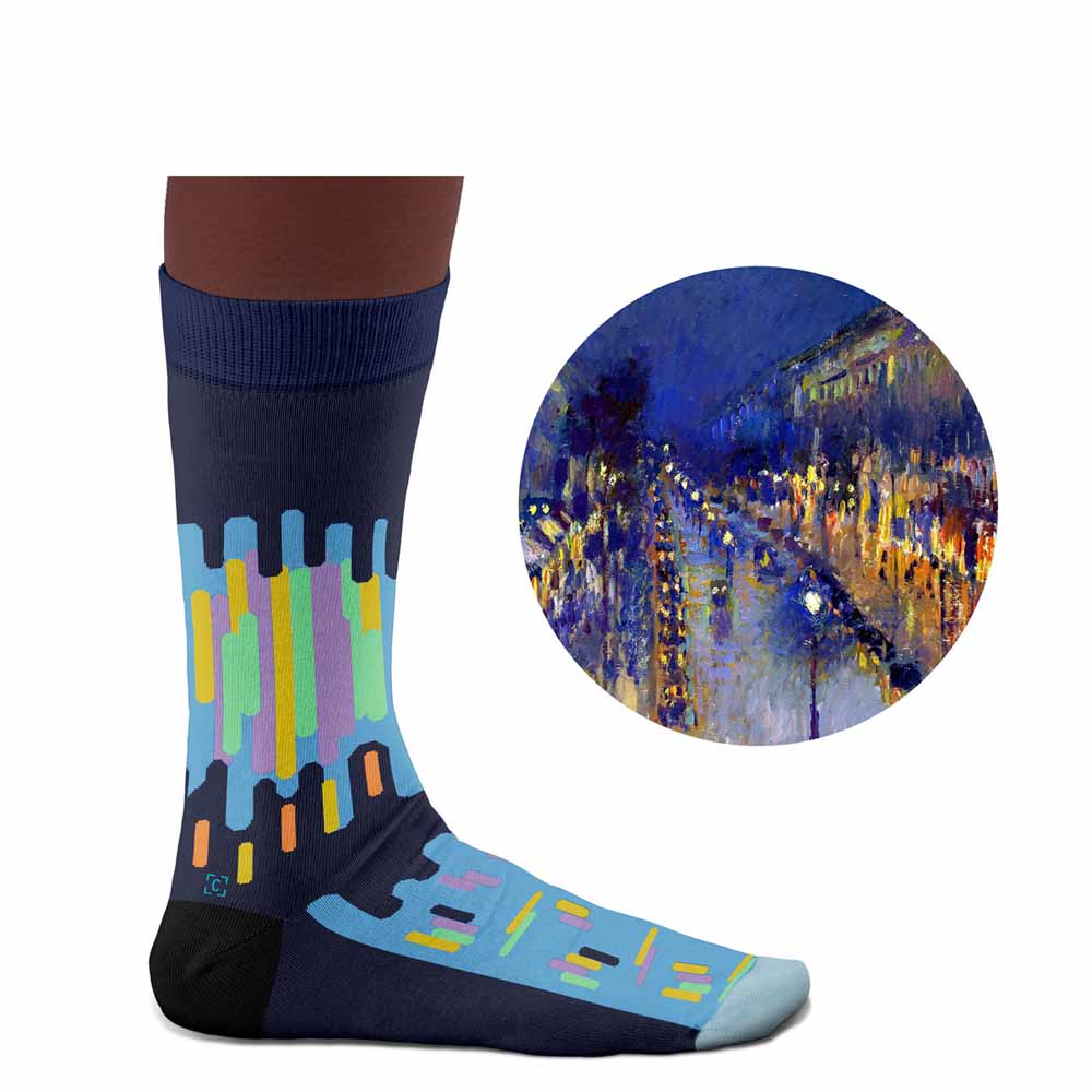 Socks Montmartre Avenue