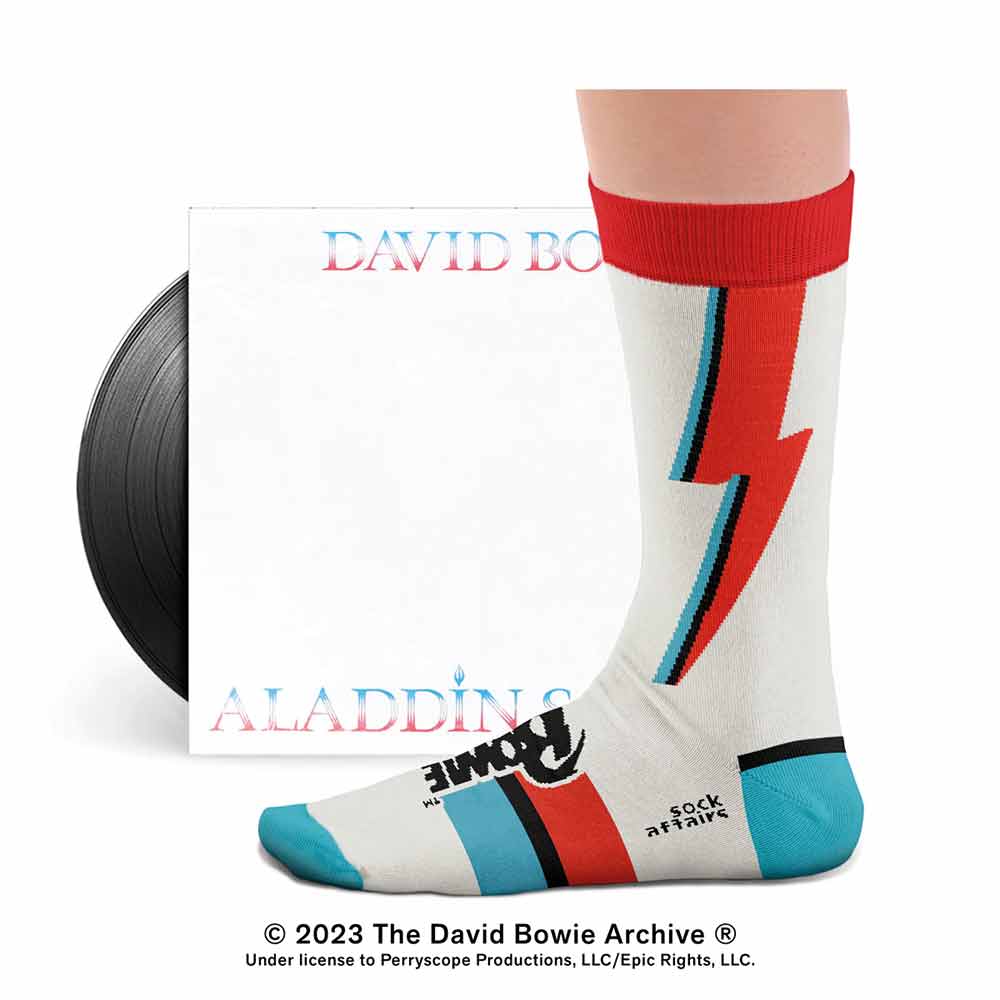 David Bowie Socks