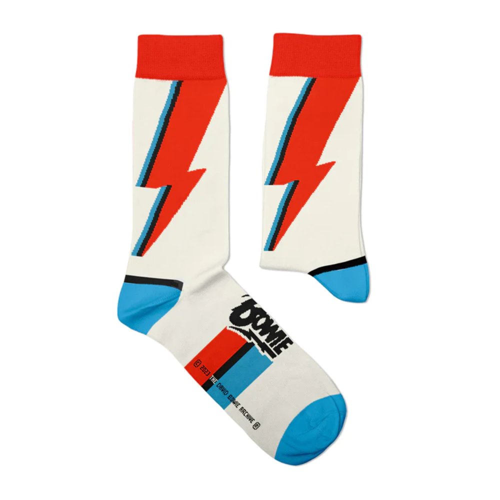 David Bowie Socks