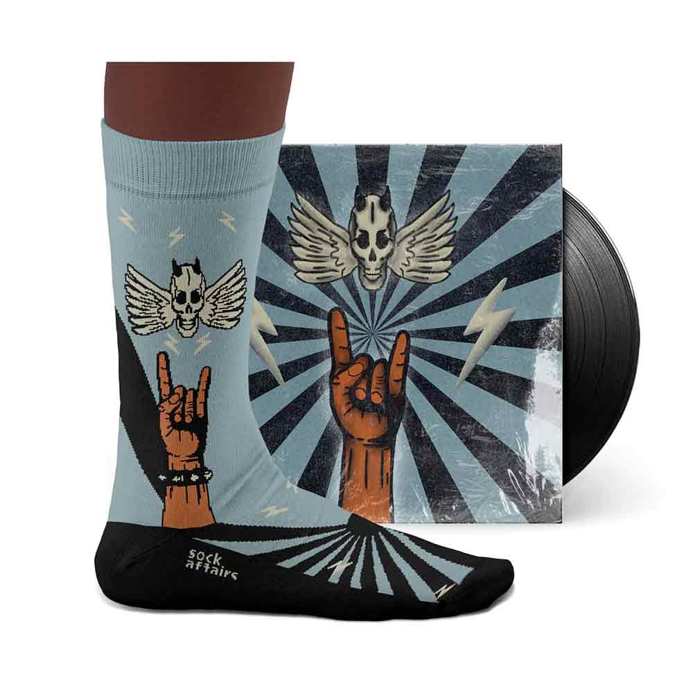 Flying School socks