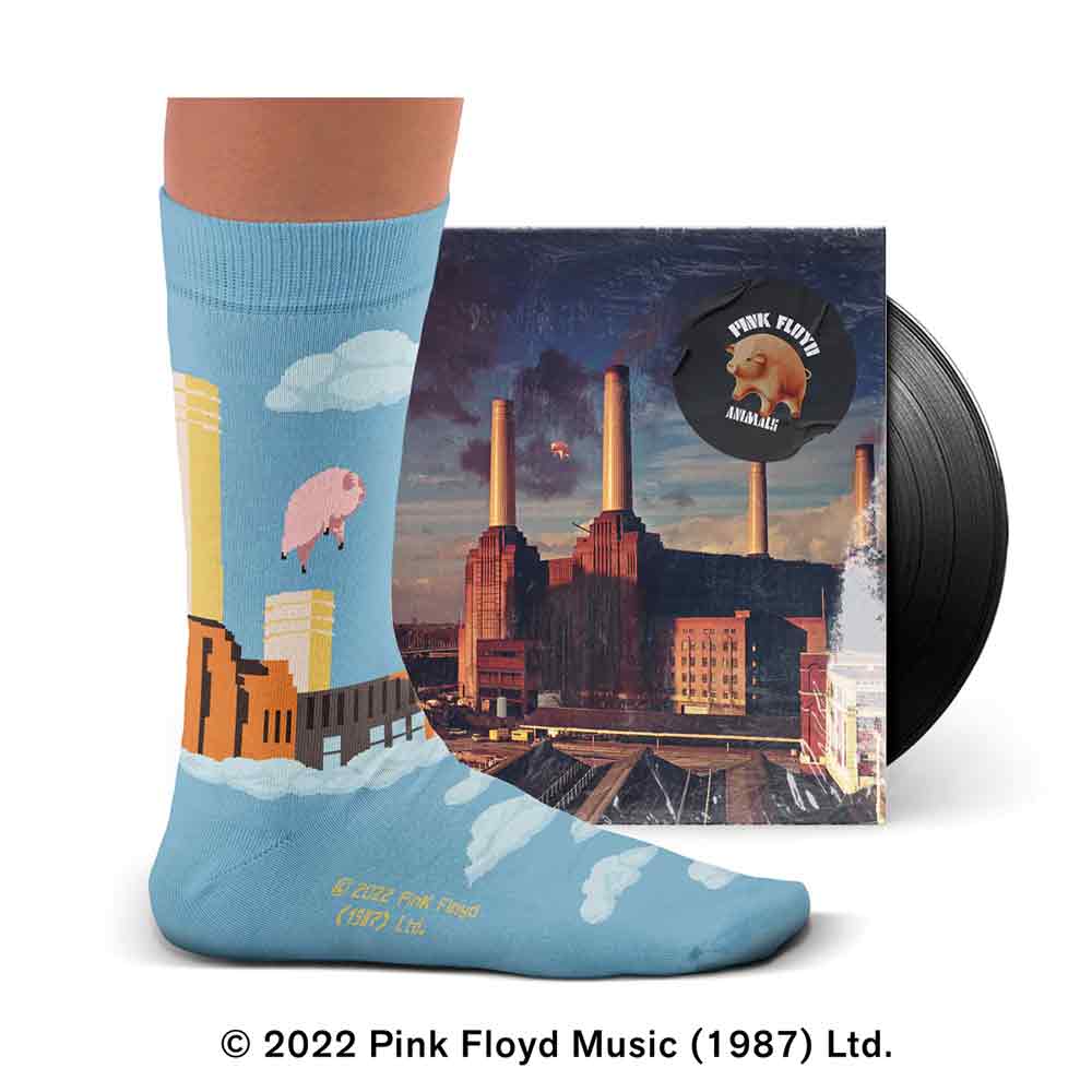 Pink Floyd Socks - Animals