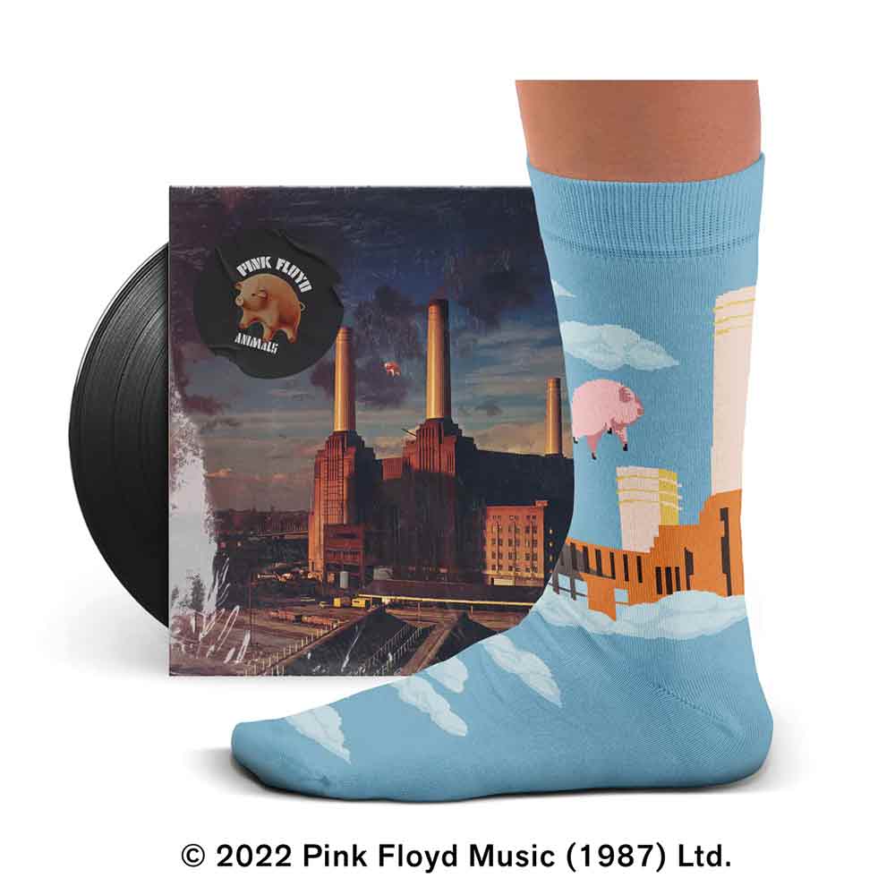 Pink Floyd Socks - Animals