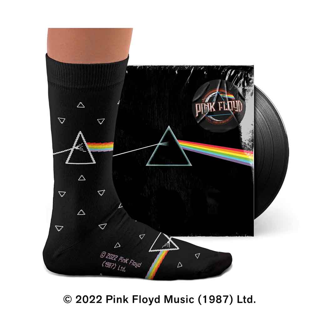 Pink Floyd Socks - Moon