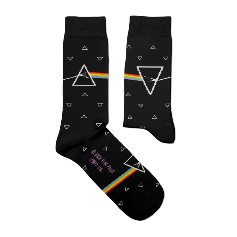 Pink Floyd Socks - Moon
