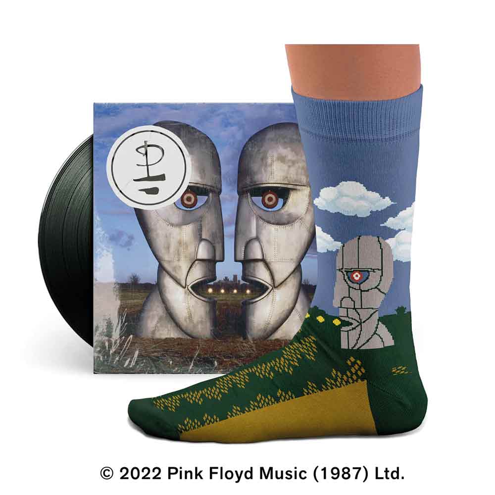 Pink Floyd Socks - Bells M