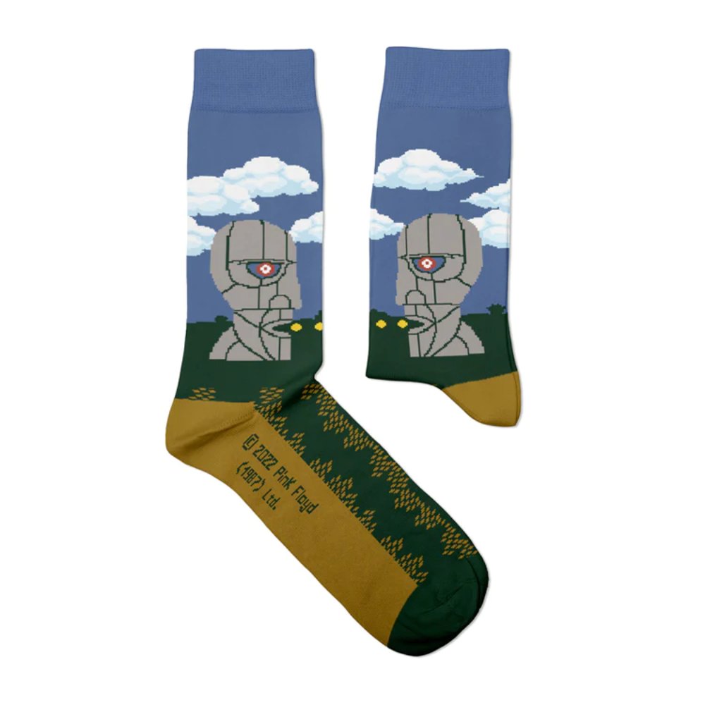 Pink Floyd Socks - Bells M