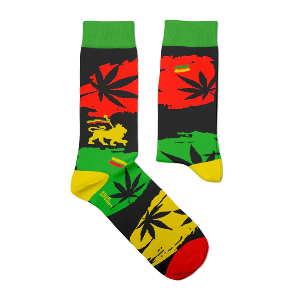 Reggae socks