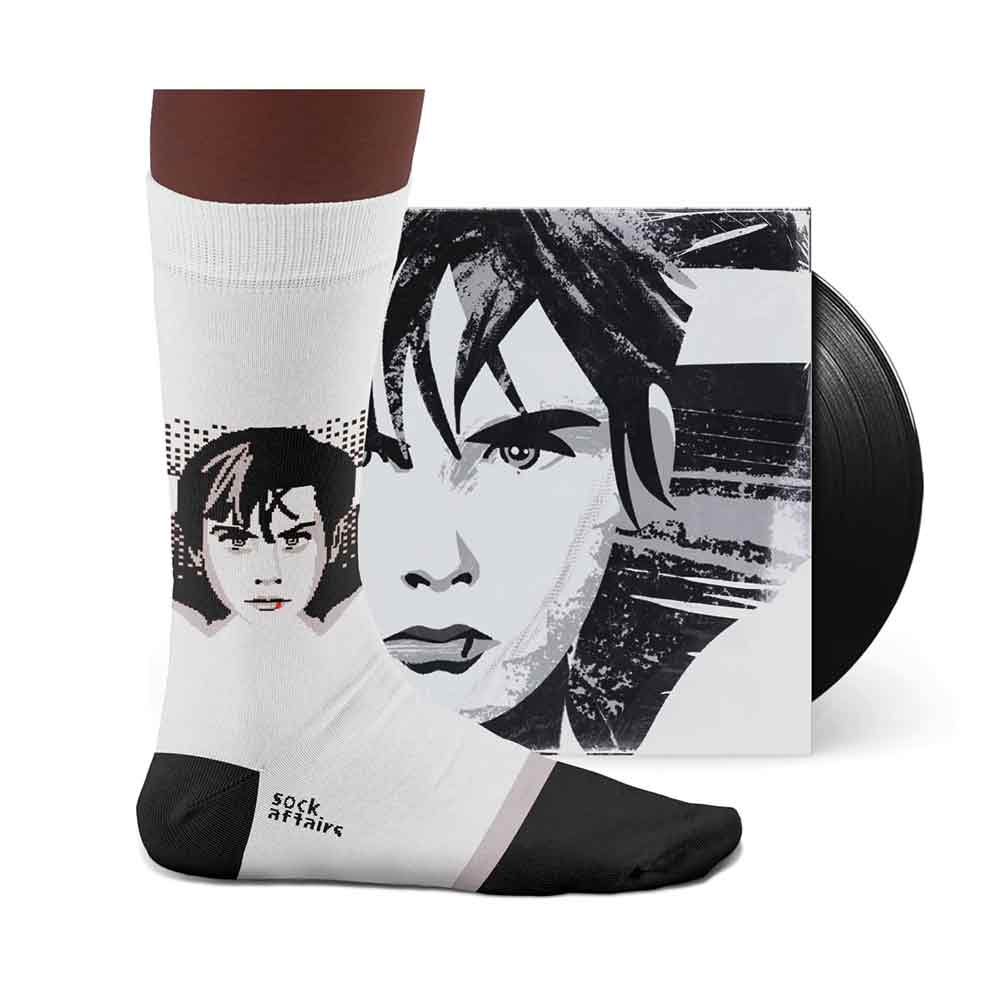 U2 Socks - Resistance L
