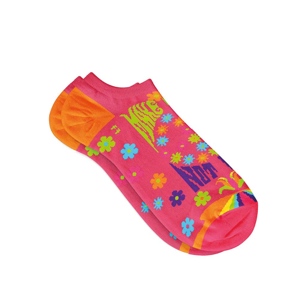 Peace & Love Low Socks M