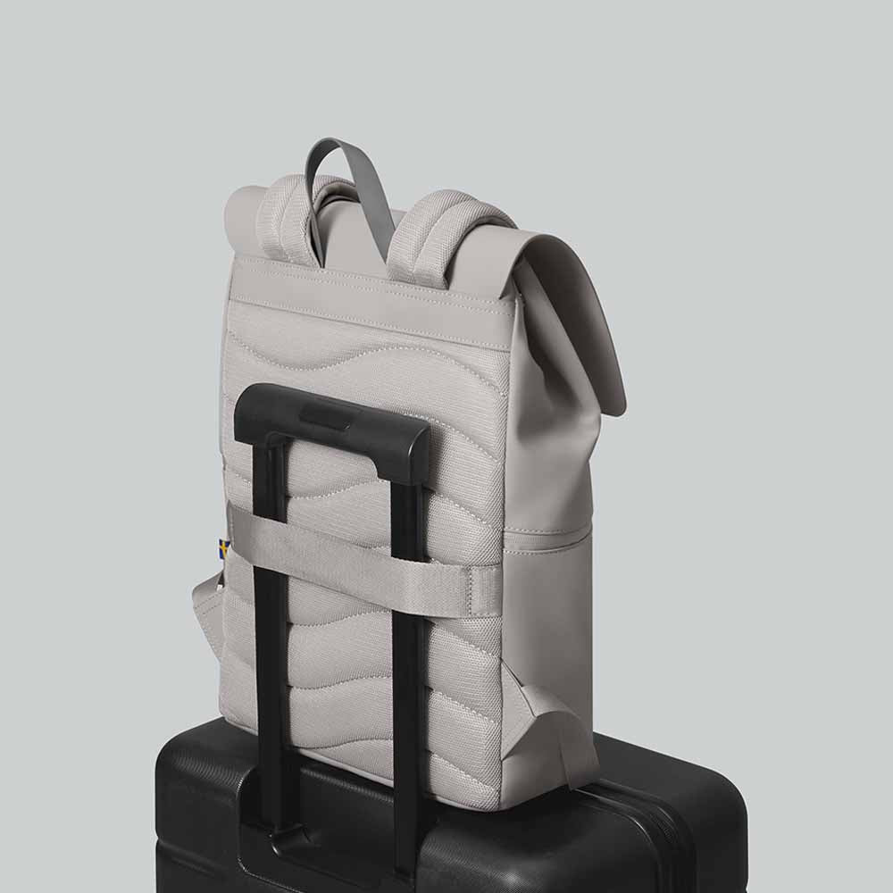 תיק גב ''13 SPLASH בז'