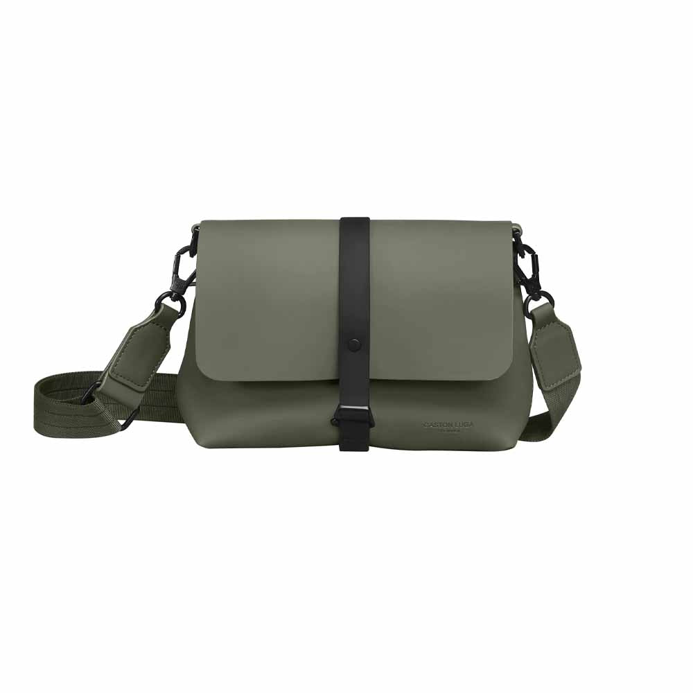 תיק צד SPLASH ירוק זית