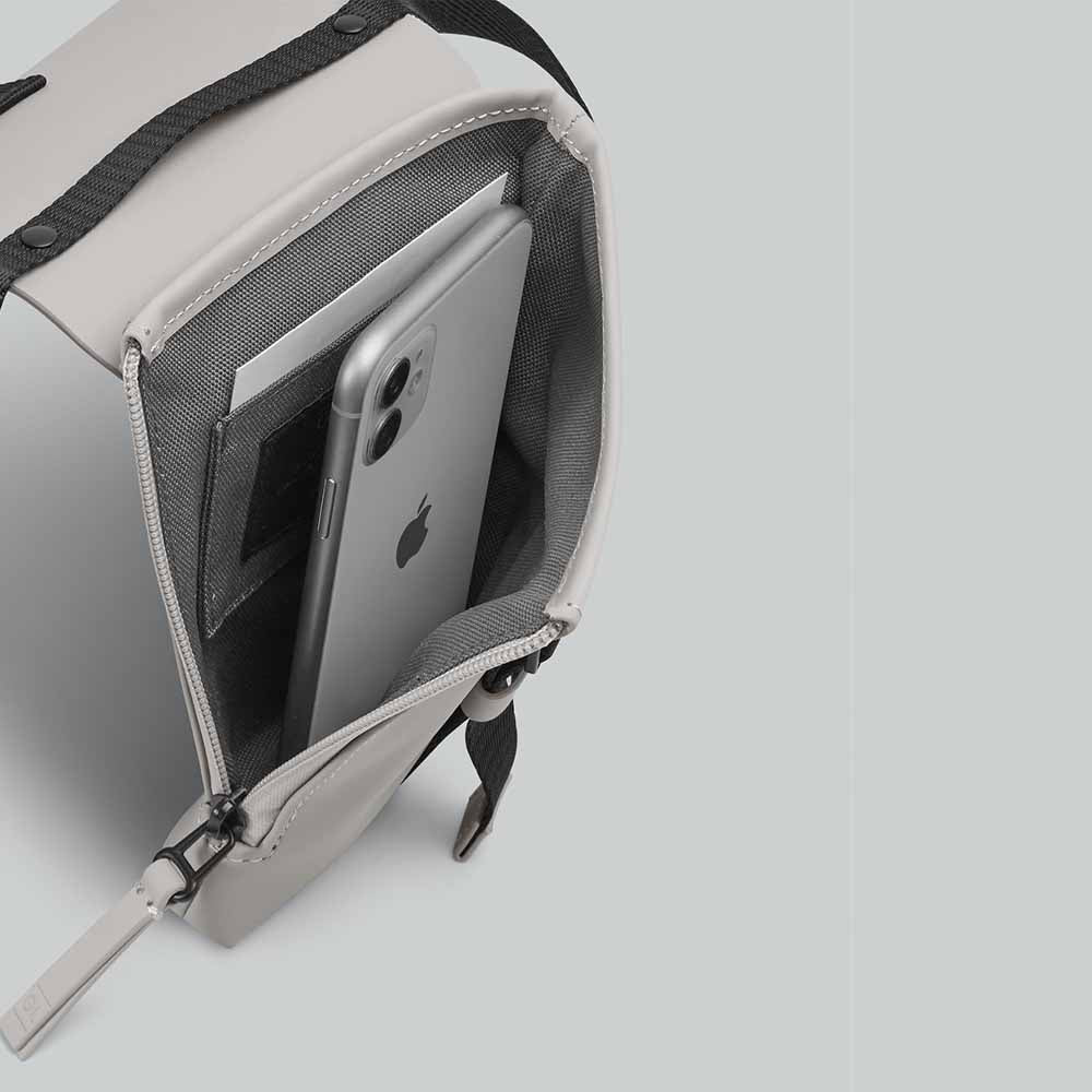 תיק צד מיני SPLASH בז'