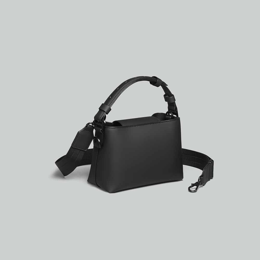 תיק צד קטן SPLASHINI שחור