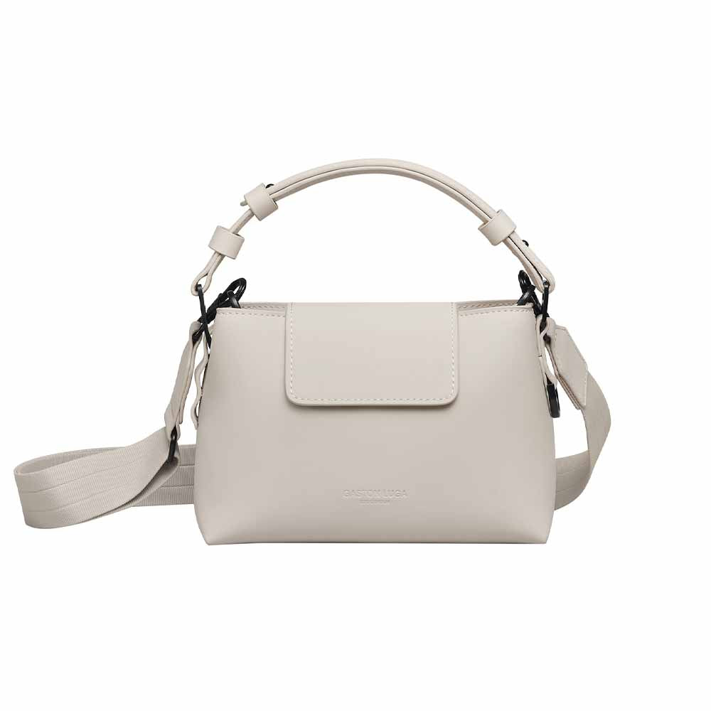 תיק צד קטן SPLASHINI קרם