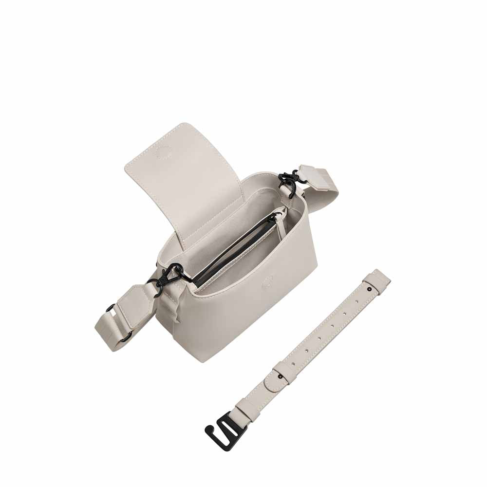 תיק צד קטן SPLASHINI קרם